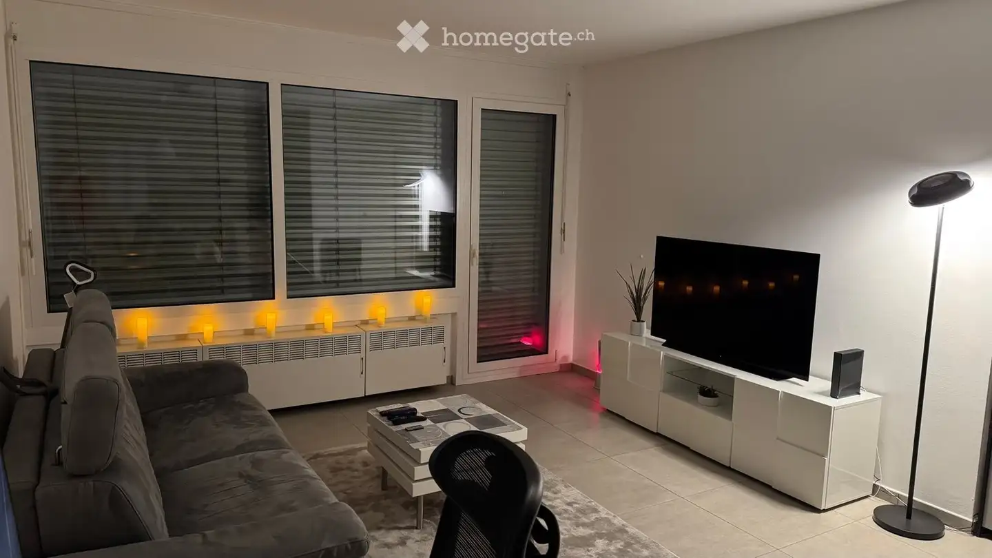 Wohnung mieten - Via Odescalchi 14, 6830 Chiasso - Foto 2