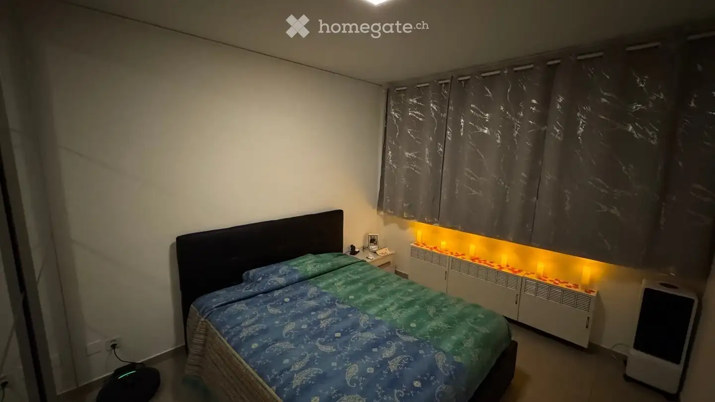 Wohnung mieten - Via Odescalchi 14, 6830 Chiasso - Foto 4