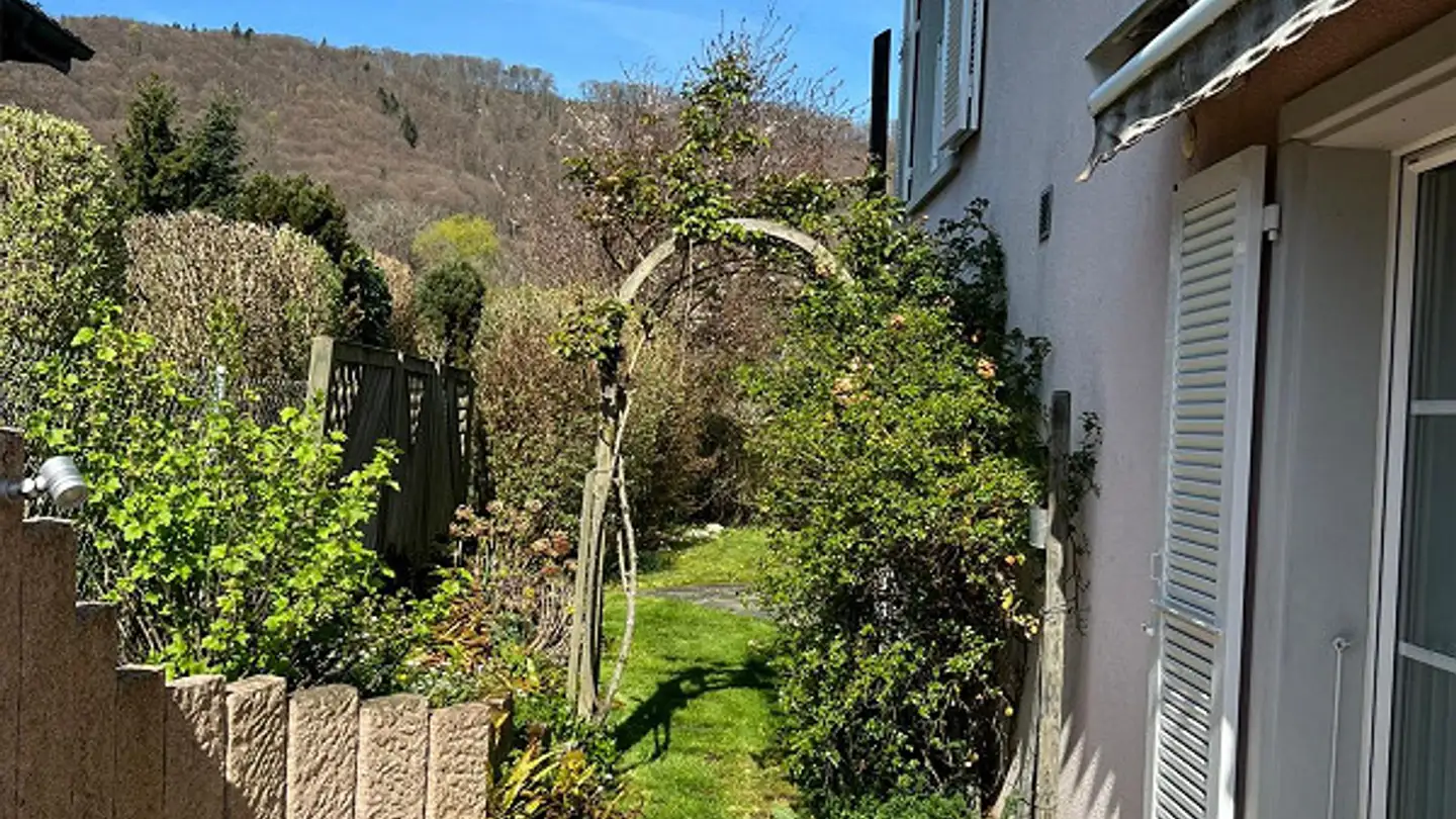 Einfamilienhaus mieten - Degenmattstrasse 56a, 4421 St. Pantaleon - Foto 3