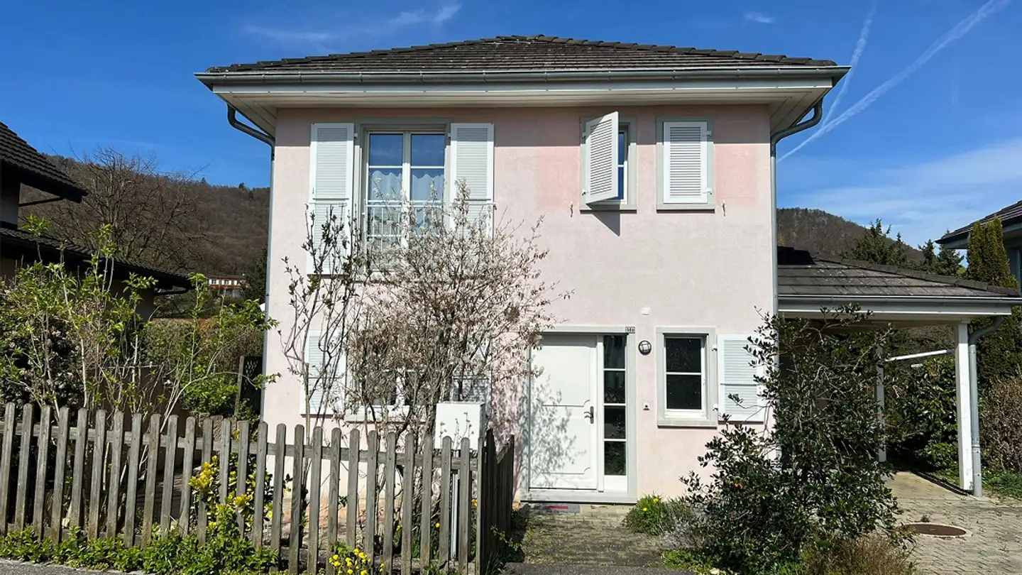Einfamilienhaus mieten - Degenmattstrasse 56a, 4421 St. Pantaleon