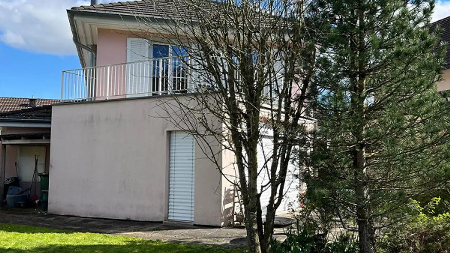 Einfamilienhaus mieten - Degenmattstrasse 56a, 4421 St. Pantaleon - Foto 2