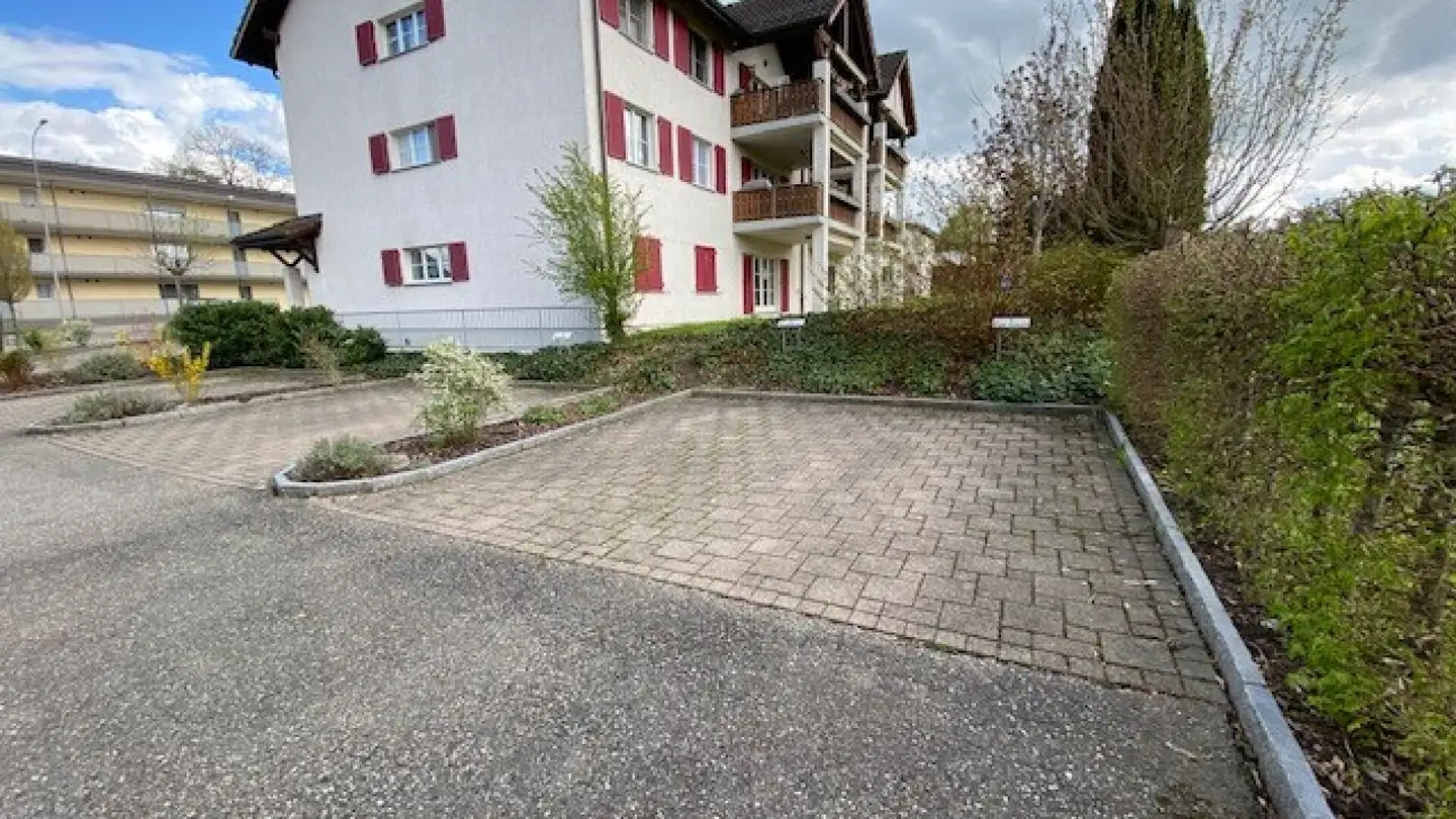 Parcheggio esterno in affitto - Hauptstrasse, 9555 Tobel