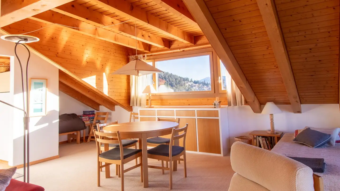 Attic flat for sale - Via Val 10a, 7031 Laax GR - Photo 4