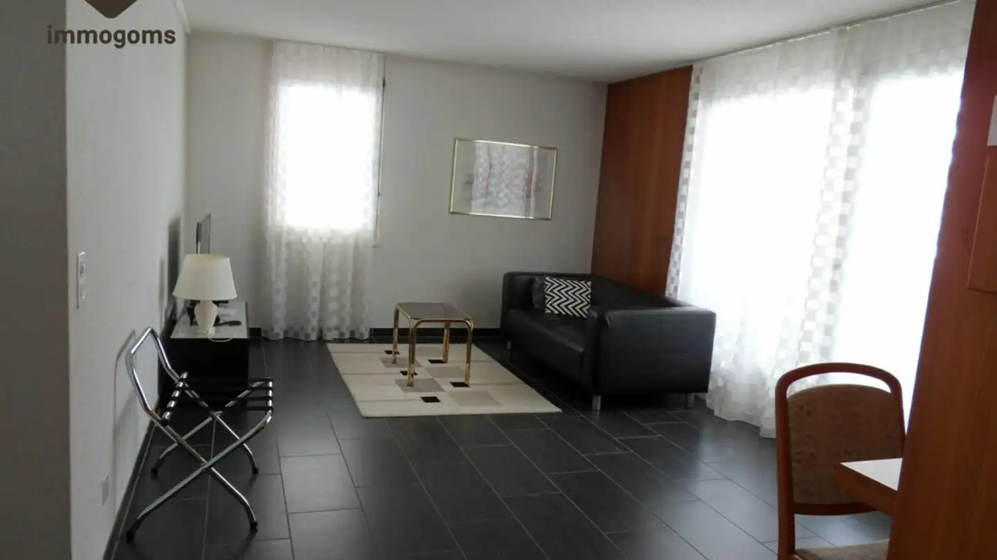 Studio for sale - Chastebielstrasse 104, 3989 Blitzingen - Photo 2