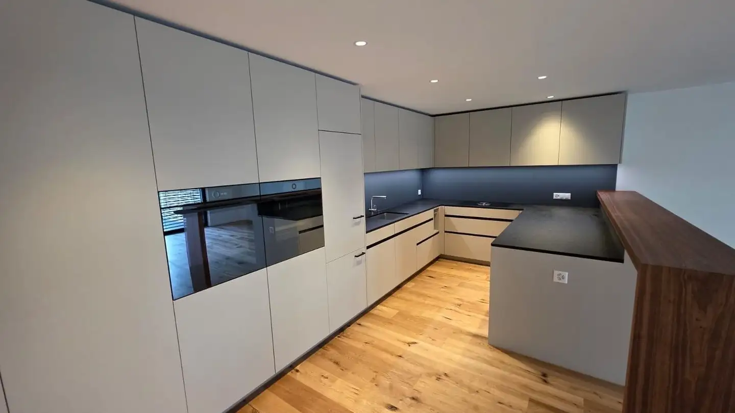 Stepped apartment for sale - Bodenfeldstrasse 1, 5737 Menziken