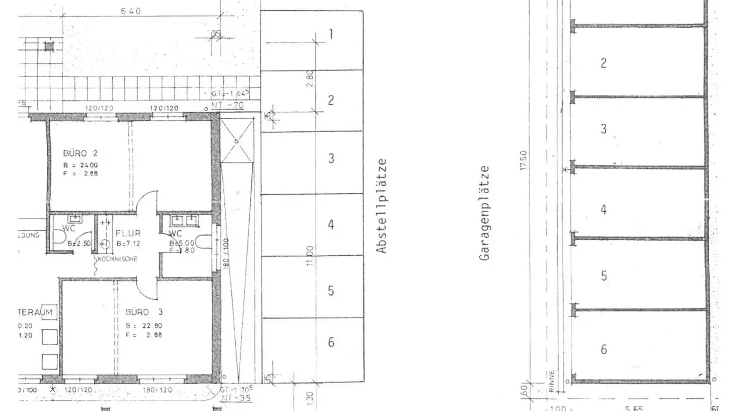 Place de parking extérieure à louer - Hauptstrasse 31, 9555 Tobel - Photo 4