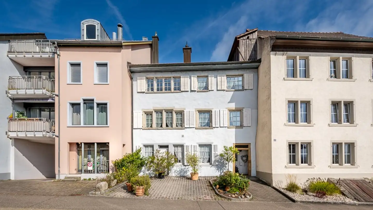 Single house for sale - Weierstrasse 44, 5313 Klingnau