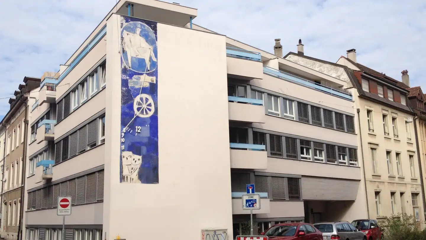 Wohnung mieten - Holbeinstrasse 20, 4051 Basel - Foto 3