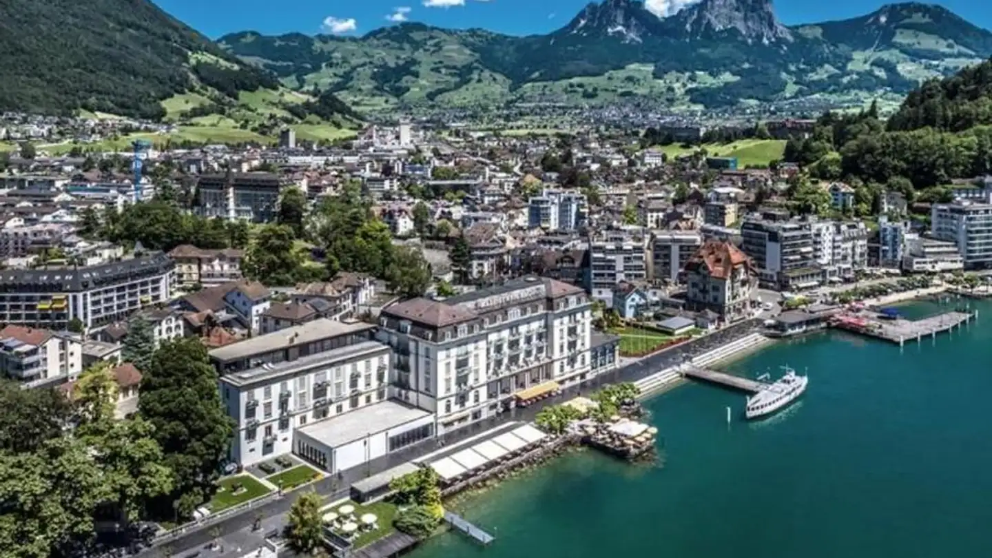Appartamento in affitto - 6440 Brunnen