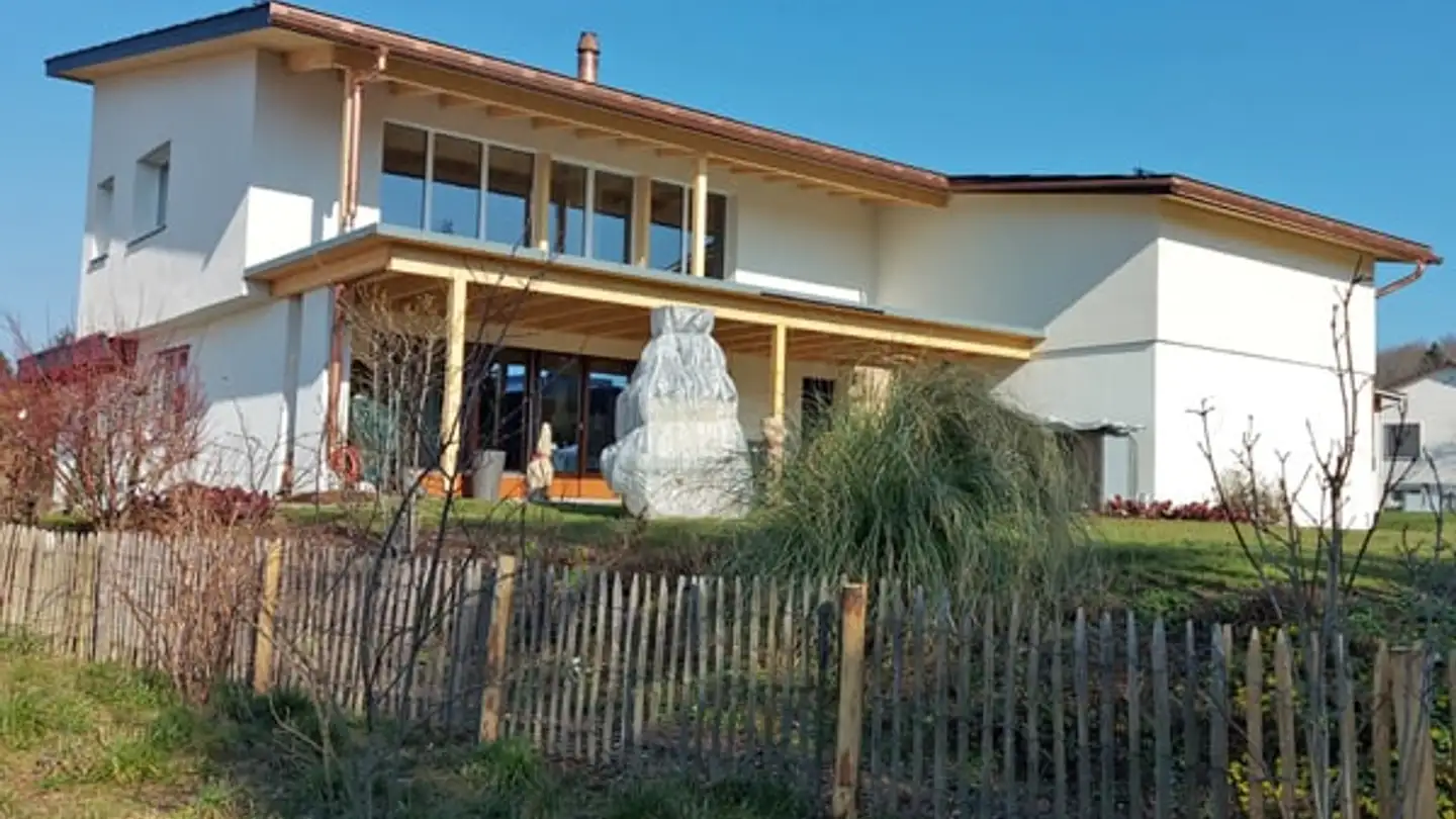 Mehrfamilienhaus kaufen - Klusstrasse 11, 4922 Thunstetten - Foto 2