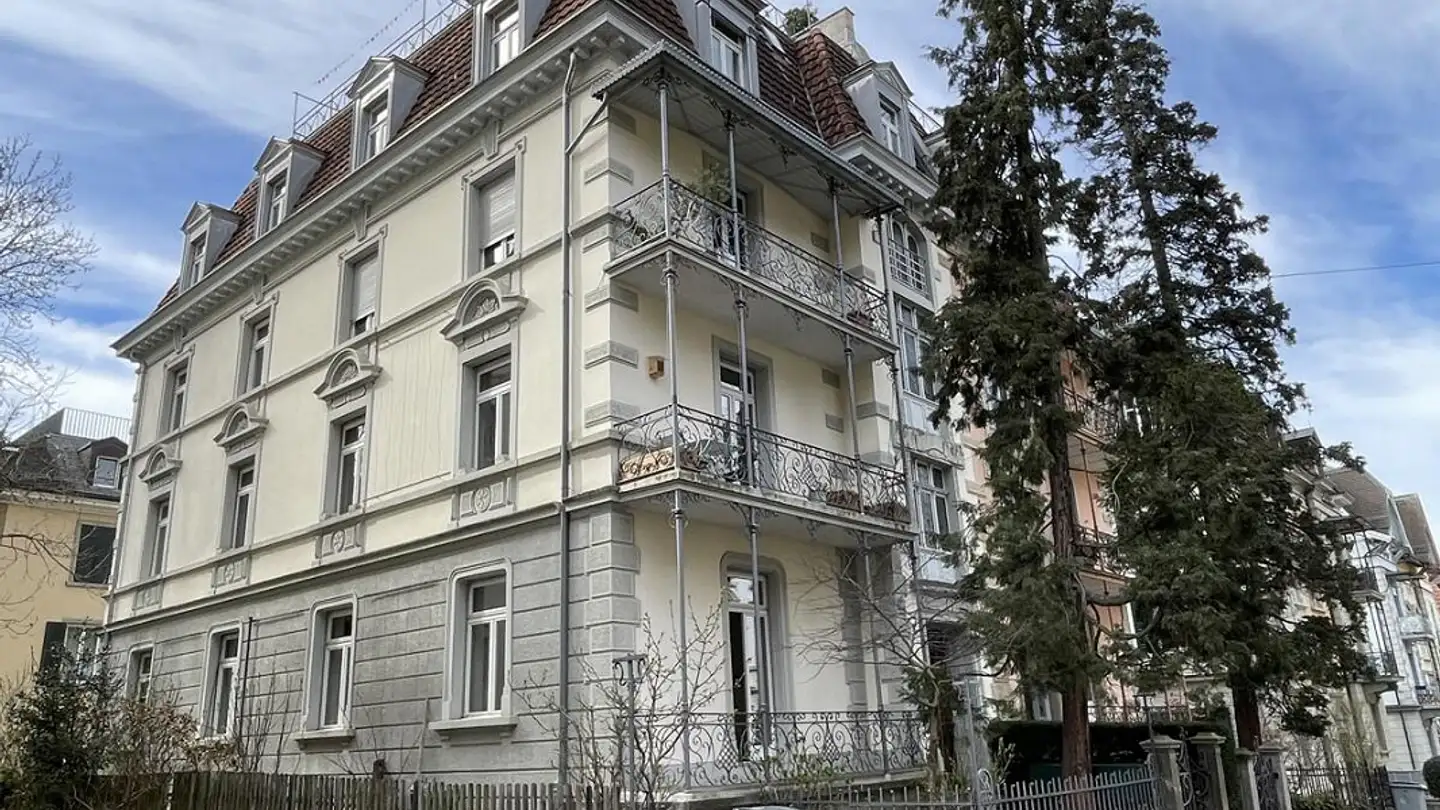 Mehrfamilienhaus kaufen - Streulistrasse 18, 8032 Zürich