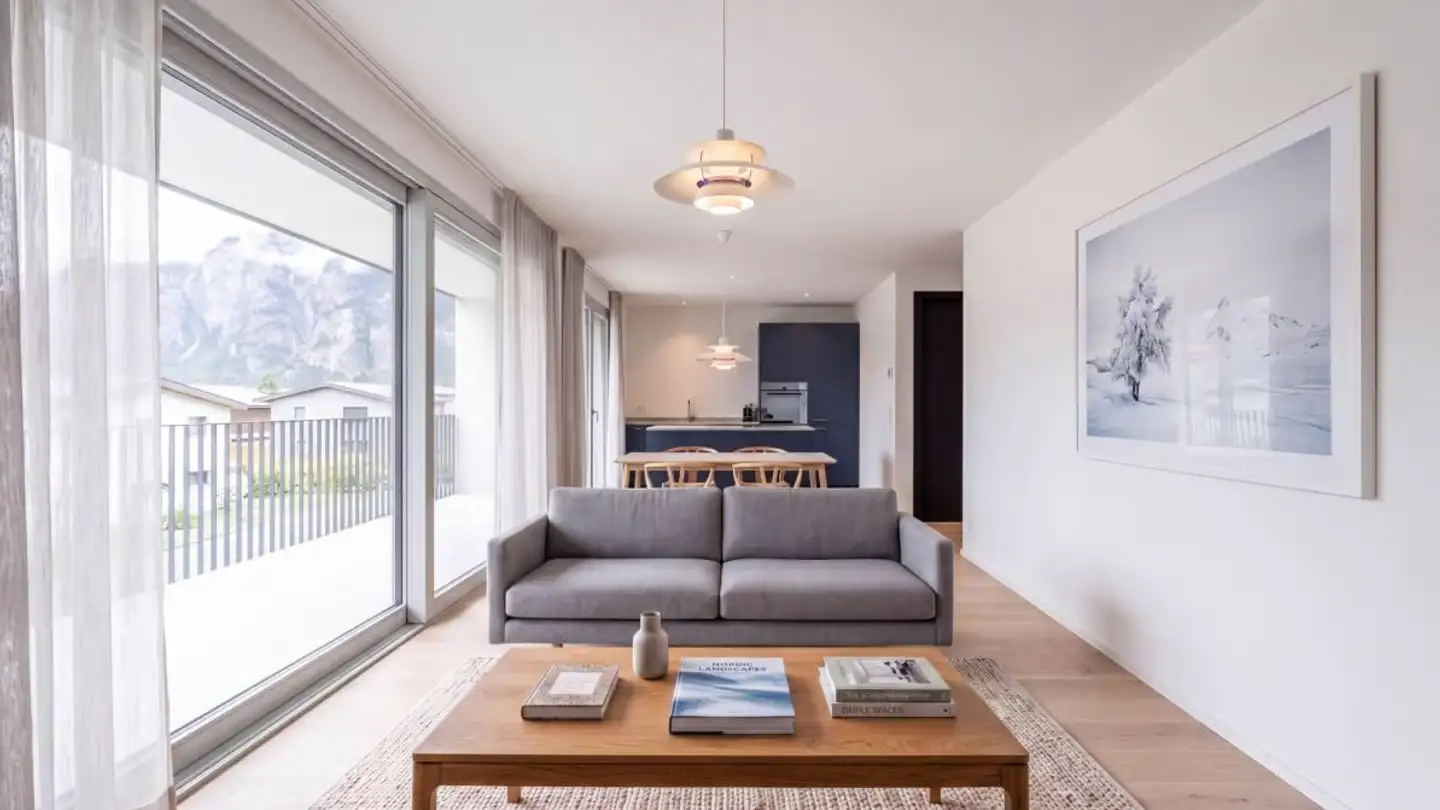 Wohnung kaufen - Route Du Grand Botza 10, 1906 Charrat - Foto 4