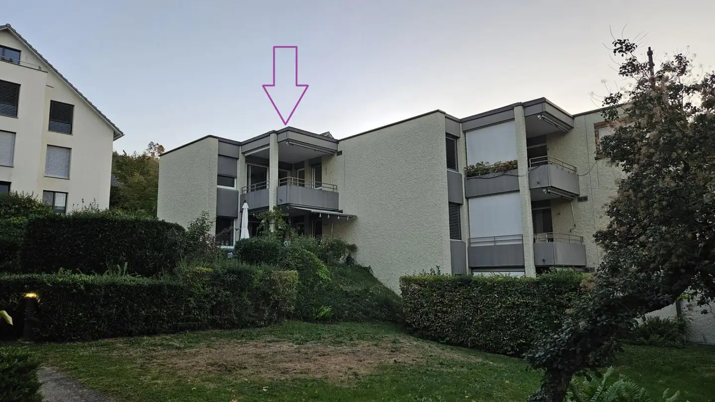 Apartment for rent - Im Chramen 7, 8712 Stäfa - Photo 2