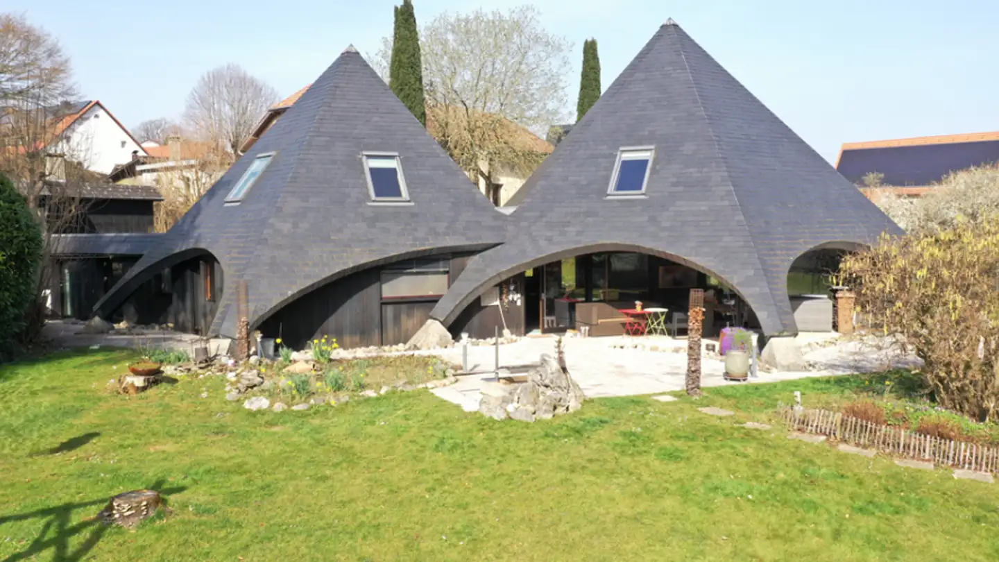 Maison individuelle à vendre - Au Village 63, 2904 Bressaucourt