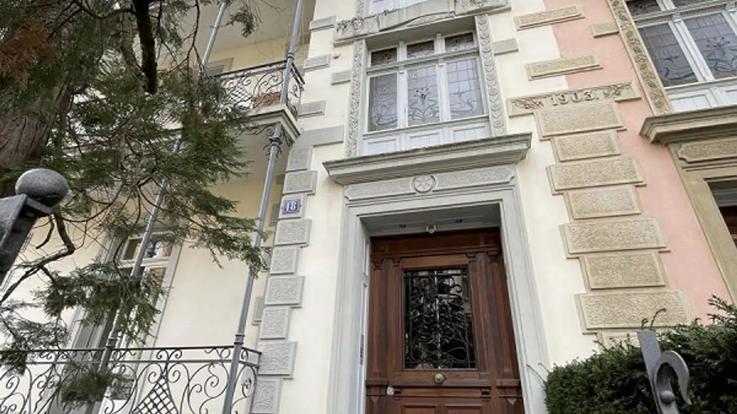 Mehrfamilienhaus kaufen - Streulistrasse 18, 8032 Zürich - Foto 2