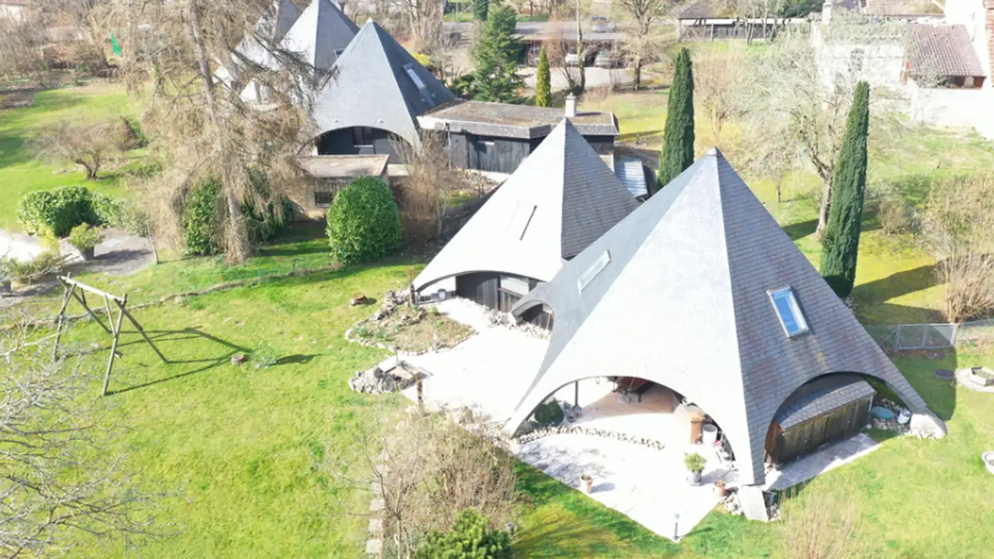 Maison individuelle à vendre - Au Village 63, 2904 Bressaucourt - Photo 2