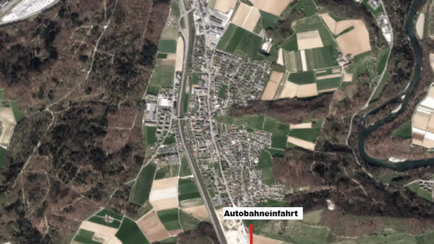 Industrieimmobilie mieten - Aarauerstrasse, 5200 Brugg AG - Foto 3