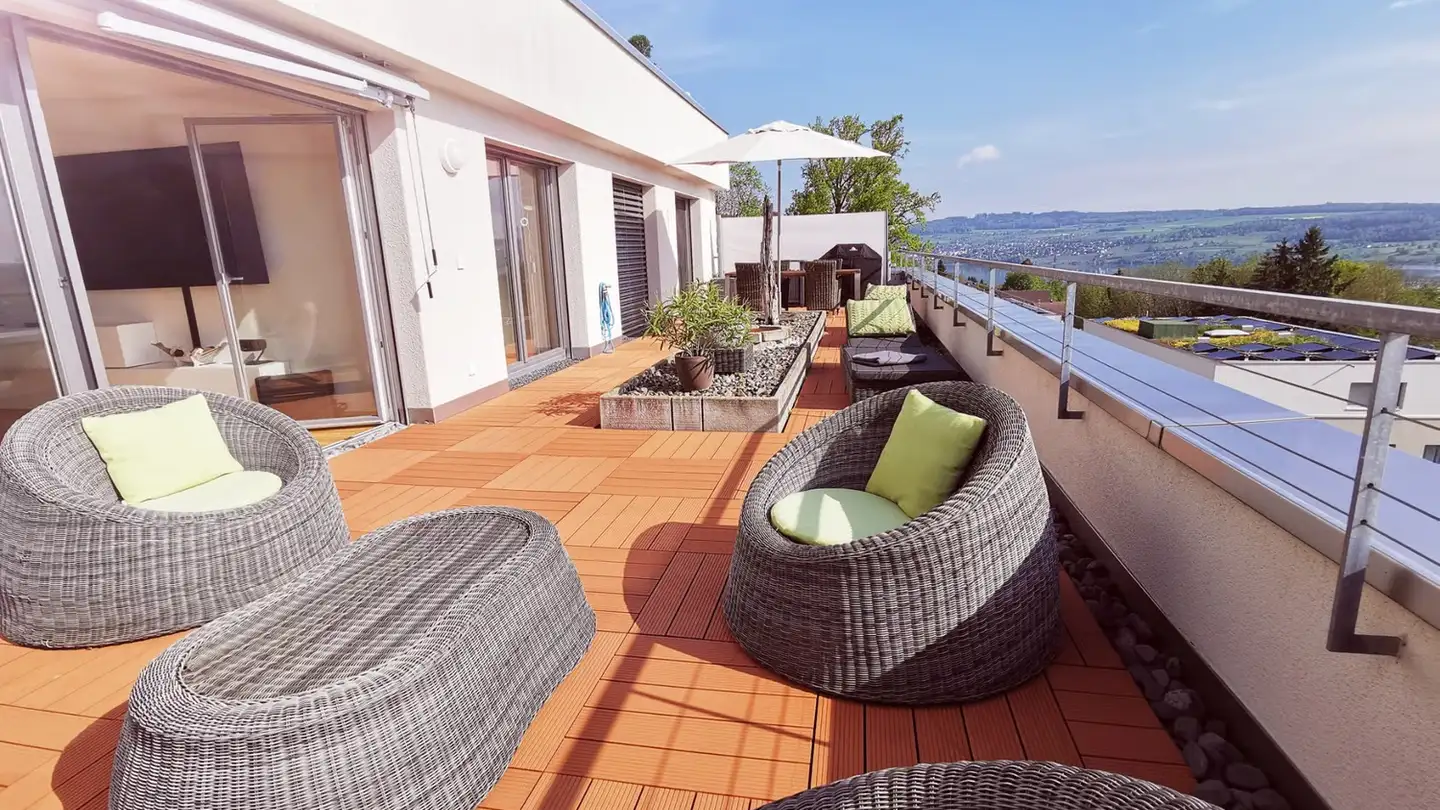Wohnung mieten - Goldene Wand, 5708 Birrwil