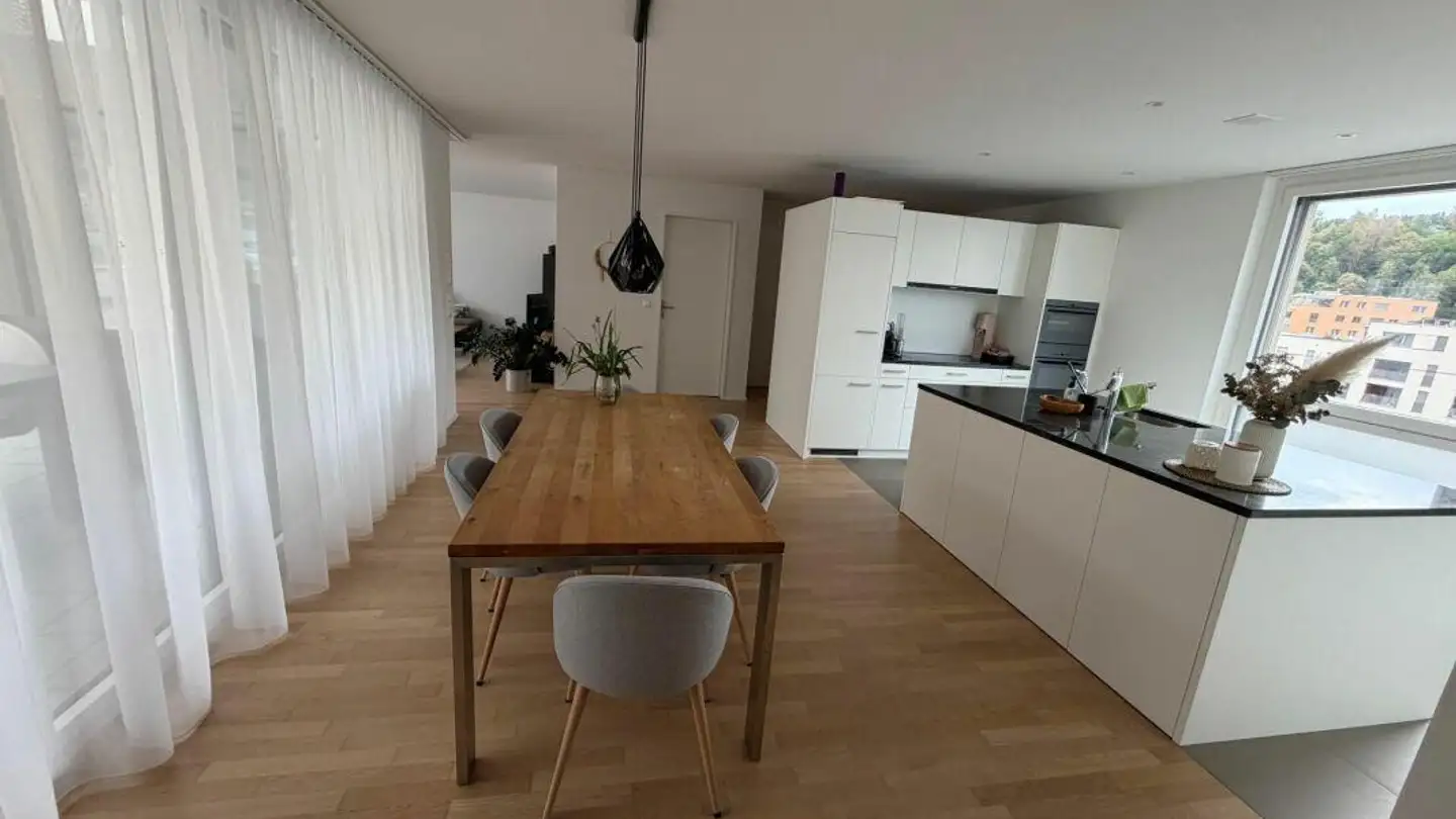 Appartement à louer - Bahnhofstrasse 18b, 6030 Ebikon - Photo 3