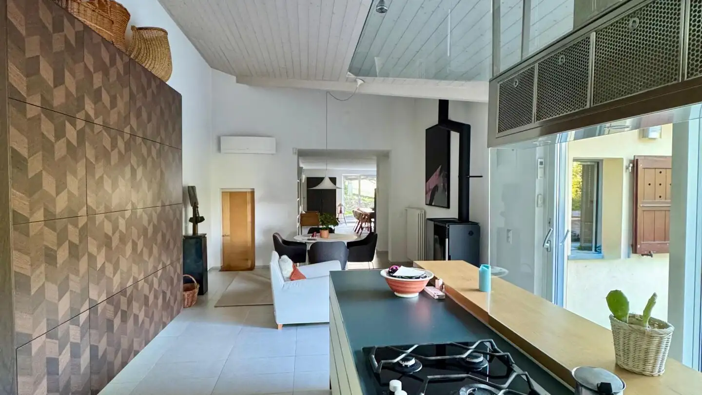 Villa in affitto - Via San Clemente, 6947 Vaglio - Foto 3