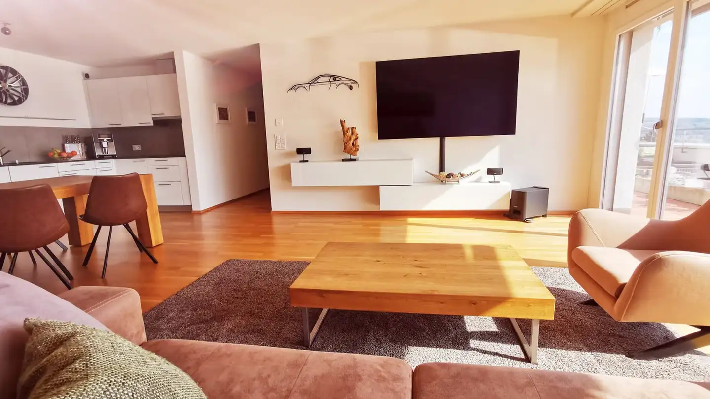 Wohnung mieten - Goldene Wand, 5708 Birrwil - Foto 4