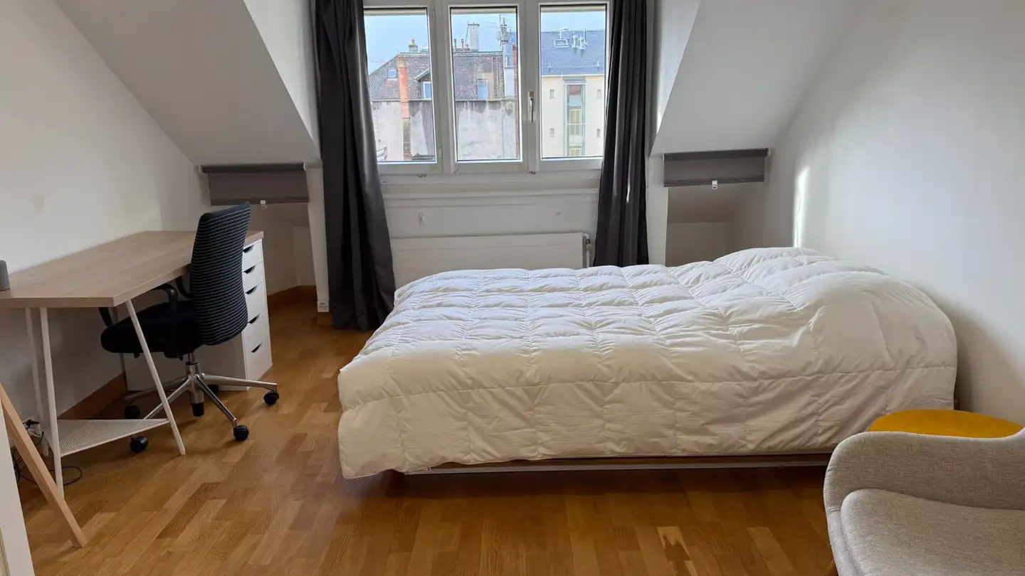 Appartement à louer - Rue De Zurich 32, 1201 Genève - Photo 3