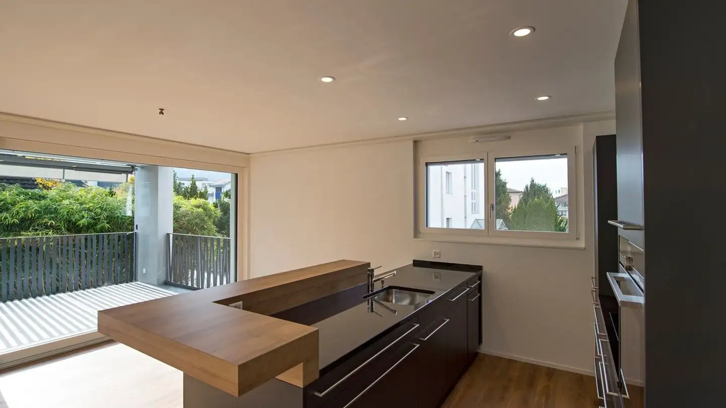 Appartement à louer - Sonnenhofstrasse 17, 8853 Lachen SZ