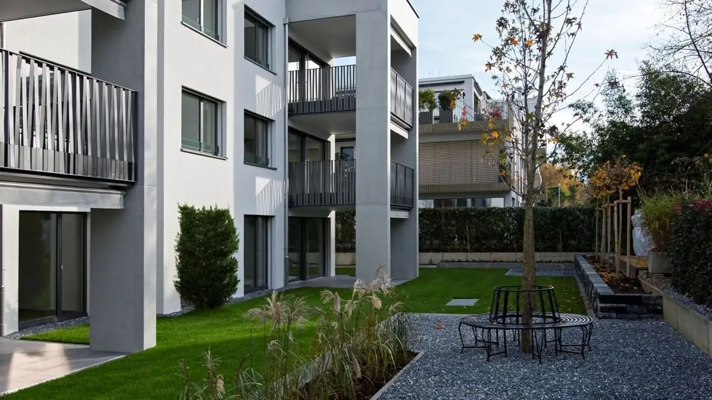 Appartement à louer - Sonnenhofstrasse 17, 8853 Lachen SZ - Photo 2