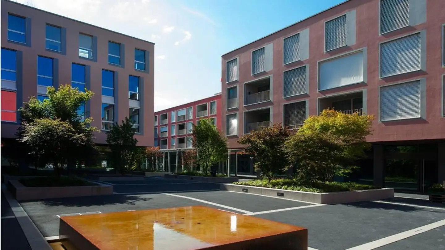 Wohnung mieten - Baslerstrasse 10, 4310 Rheinfelden