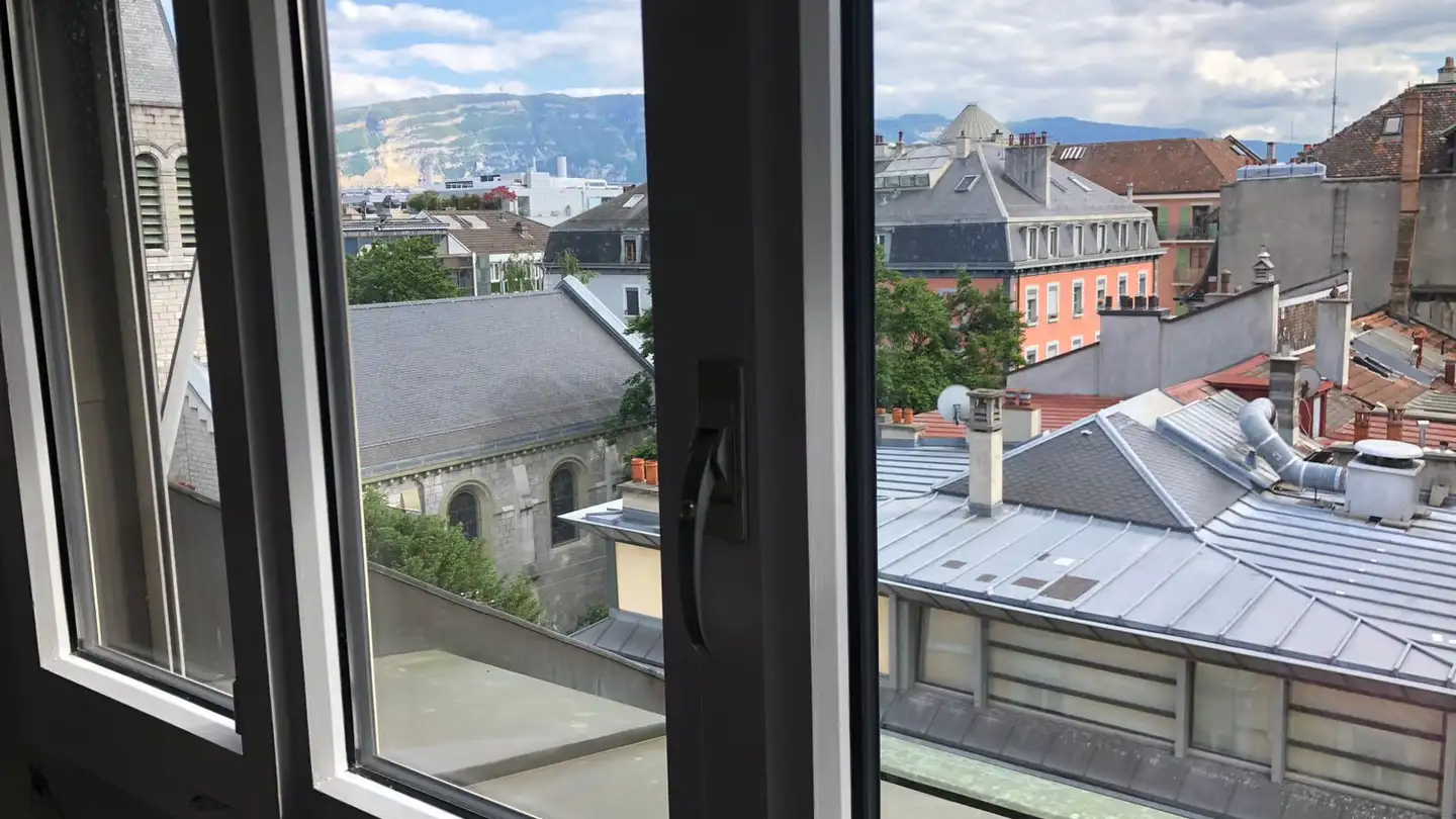 Appartement à louer - Rue De Zurich 32, 1201 Genève