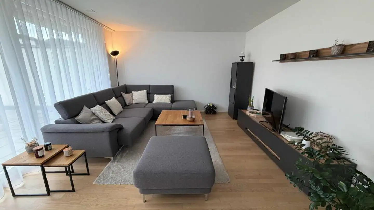 Appartement à louer - Bahnhofstrasse 18b, 6030 Ebikon - Photo 4