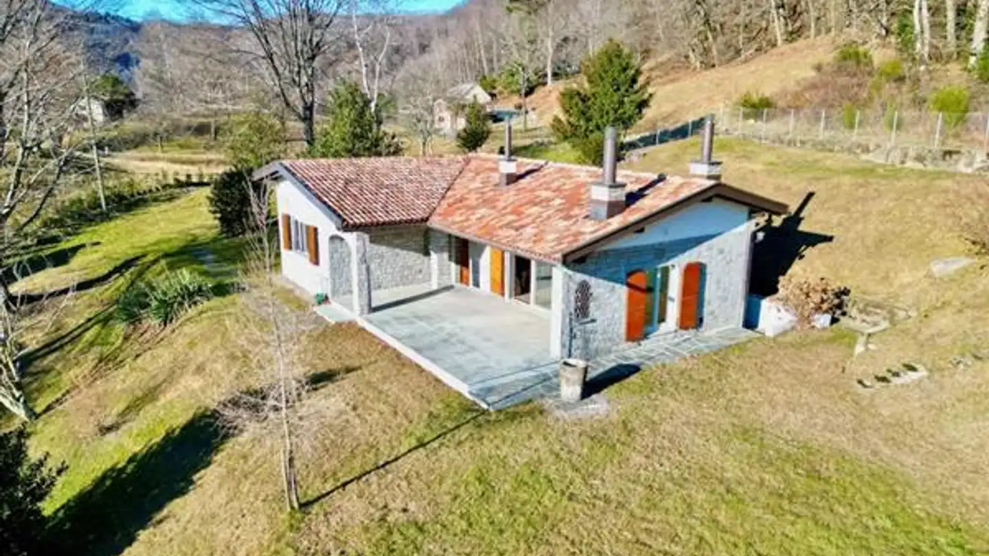 Maison individuelle à vendre - 6950 Tesserete