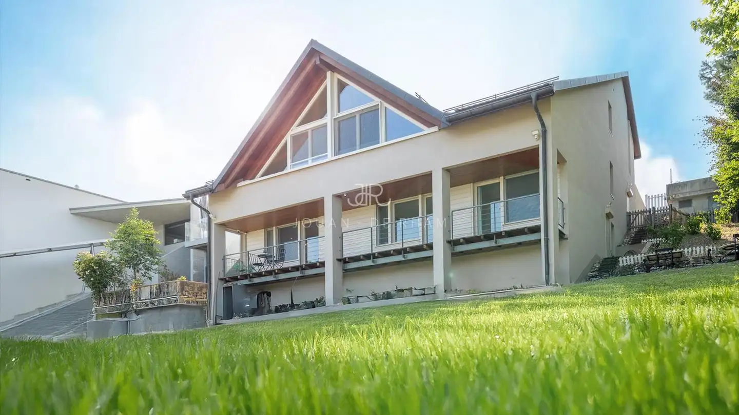 Einfamilienhaus kaufen - 1297 Founex