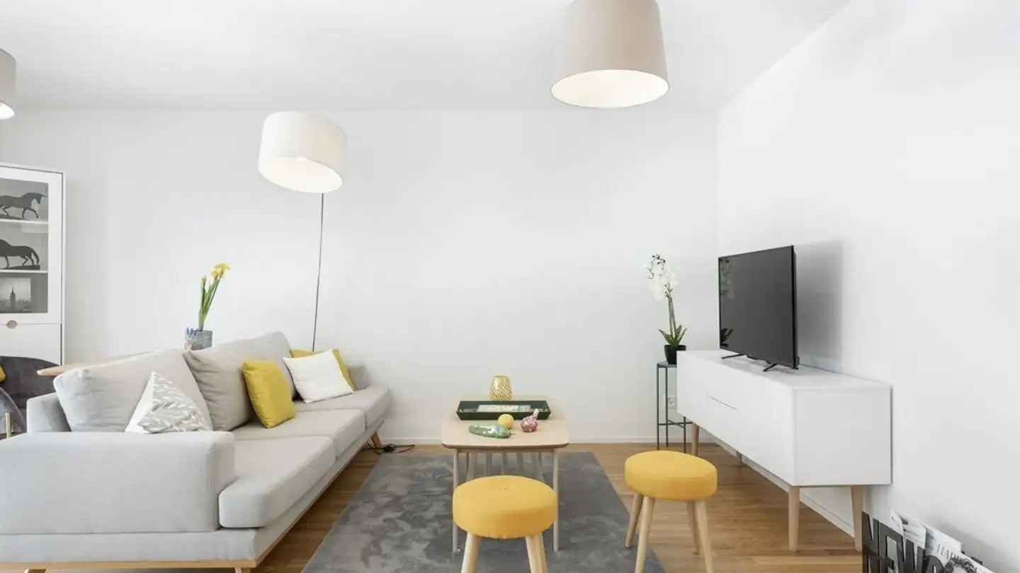 Appartamento in affitto - Chemin Des Lieugex 49b, 1860 Aigle - Photo 2