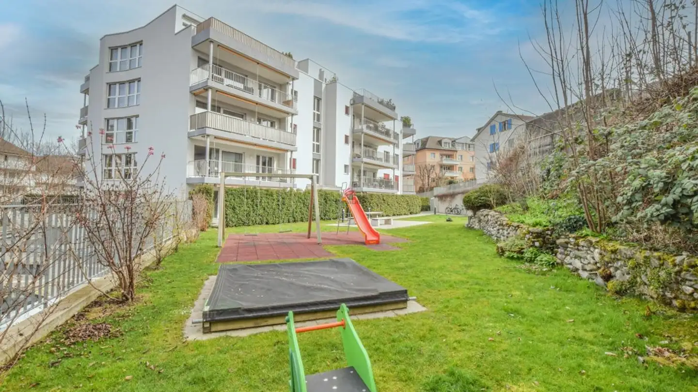 Appartamento in affitto - Lindenweg 1, 9403 Goldach - Photo 4