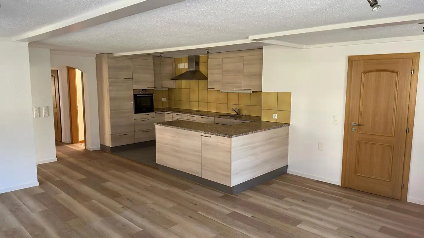 Appartamento in affitto - Spengelgass 6, 9467 Frümsen