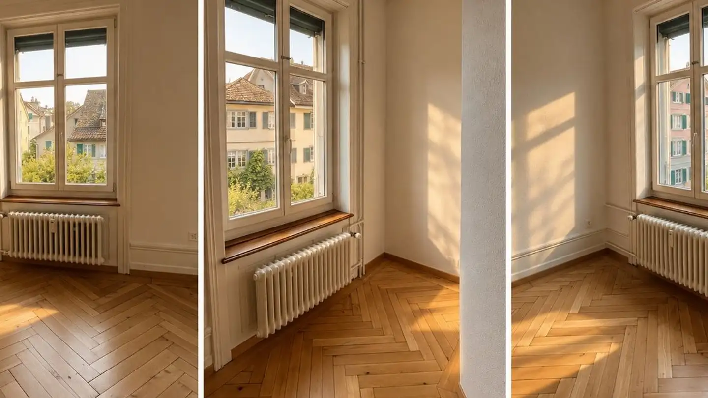 Zimmer mieten - Hofstrasse 12, 8032 Zürich - Foto 4