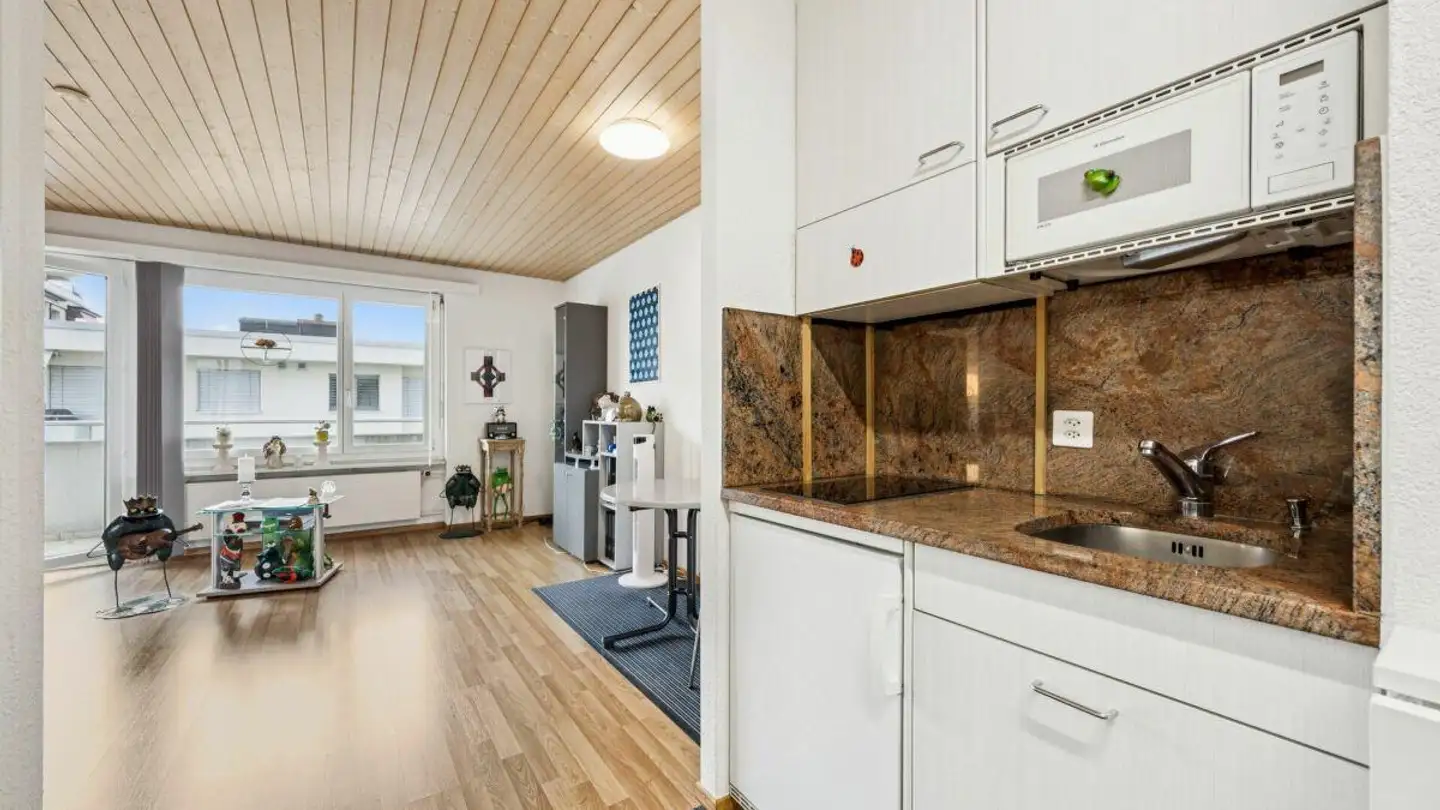 Wohnung kaufen - Kreuzstrasse 10, 8640 Rapperswil SG