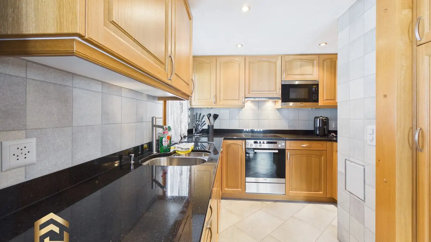 Appartement à louer - 3924 St. Niklaus VS - Photo 3
