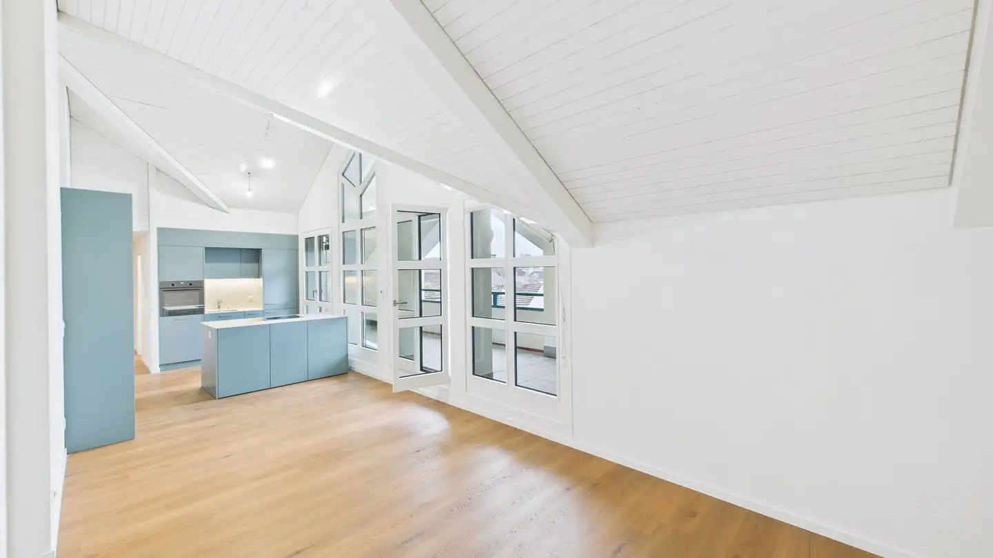 Dachgeschosswohnung mieten - Kirchstrasse 1, 8580 Amriswil - Foto 2