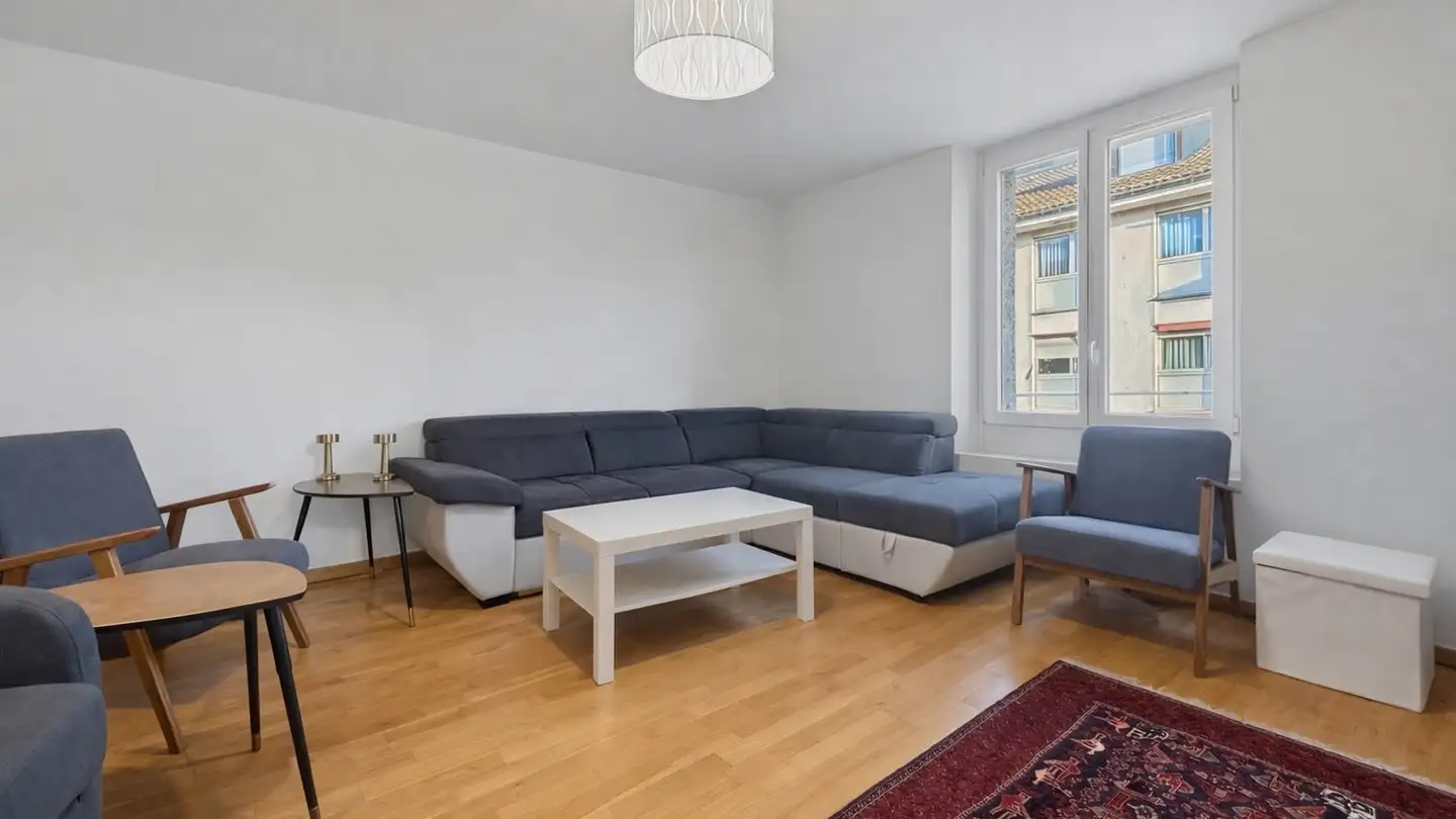 Appartamento in affitto - Chemin Du Vieux-Puits 8, 1228 Plan-les-Ouates - Foto 2