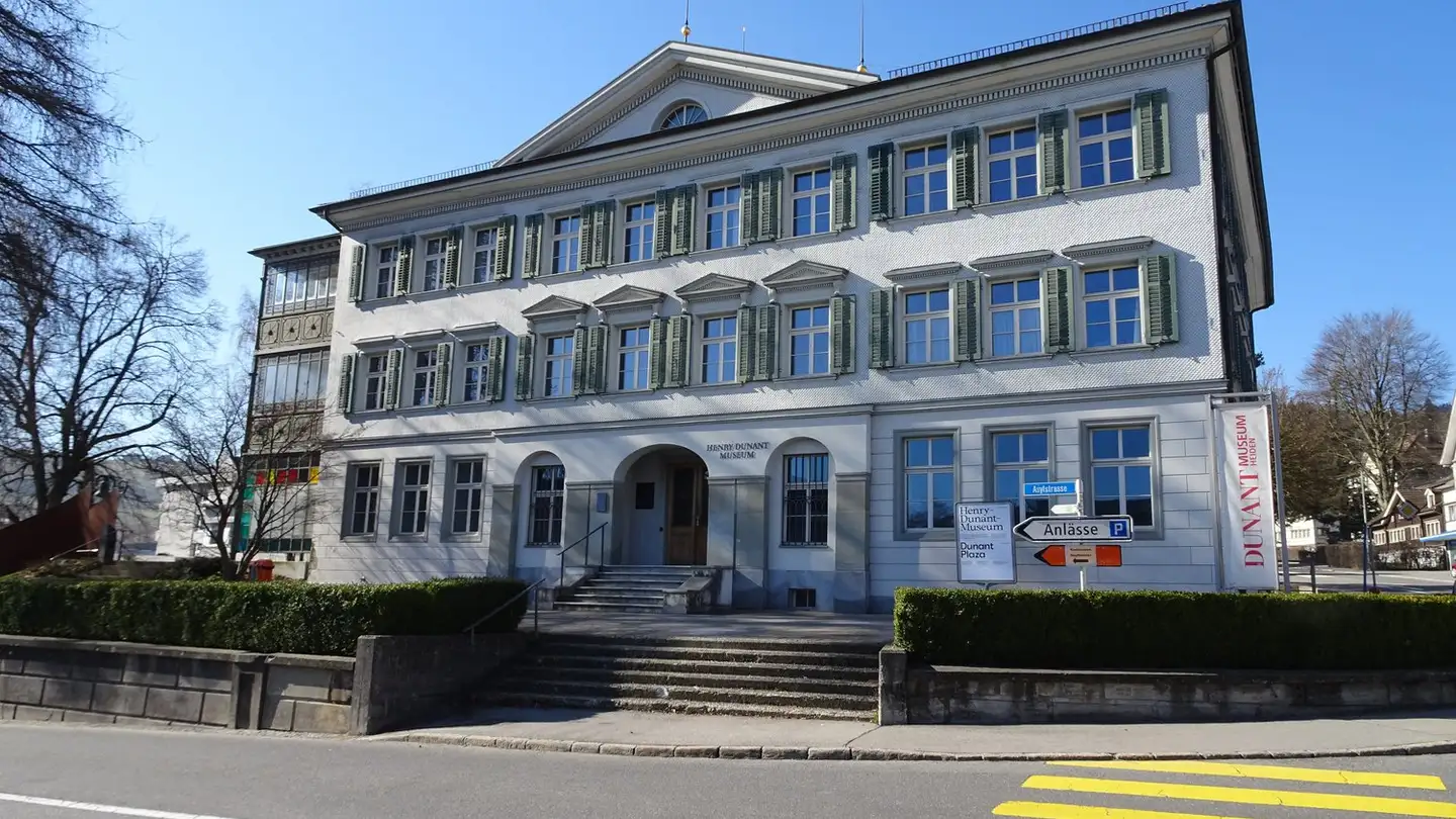 Studio medico in affitto - Asylstrasse 2, 9410 Heiden