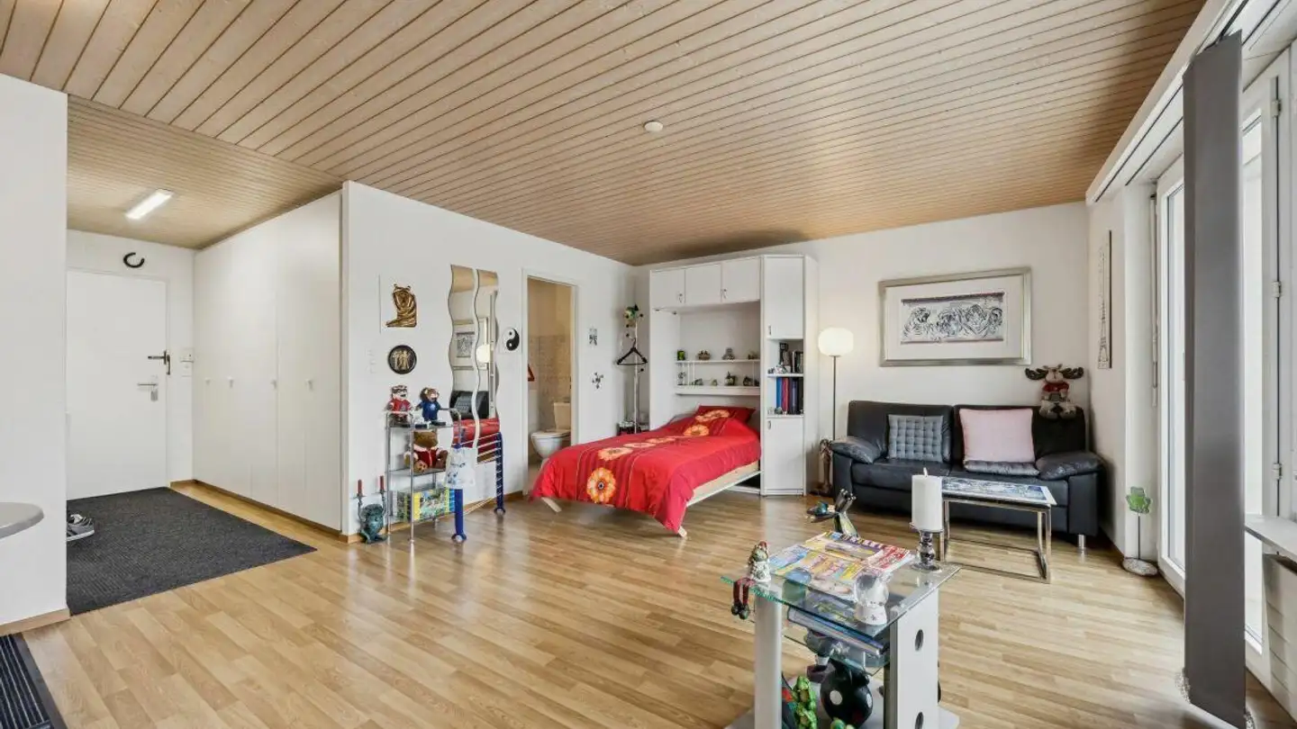 Wohnung kaufen - Kreuzstrasse 10, 8640 Rapperswil SG - Foto 4