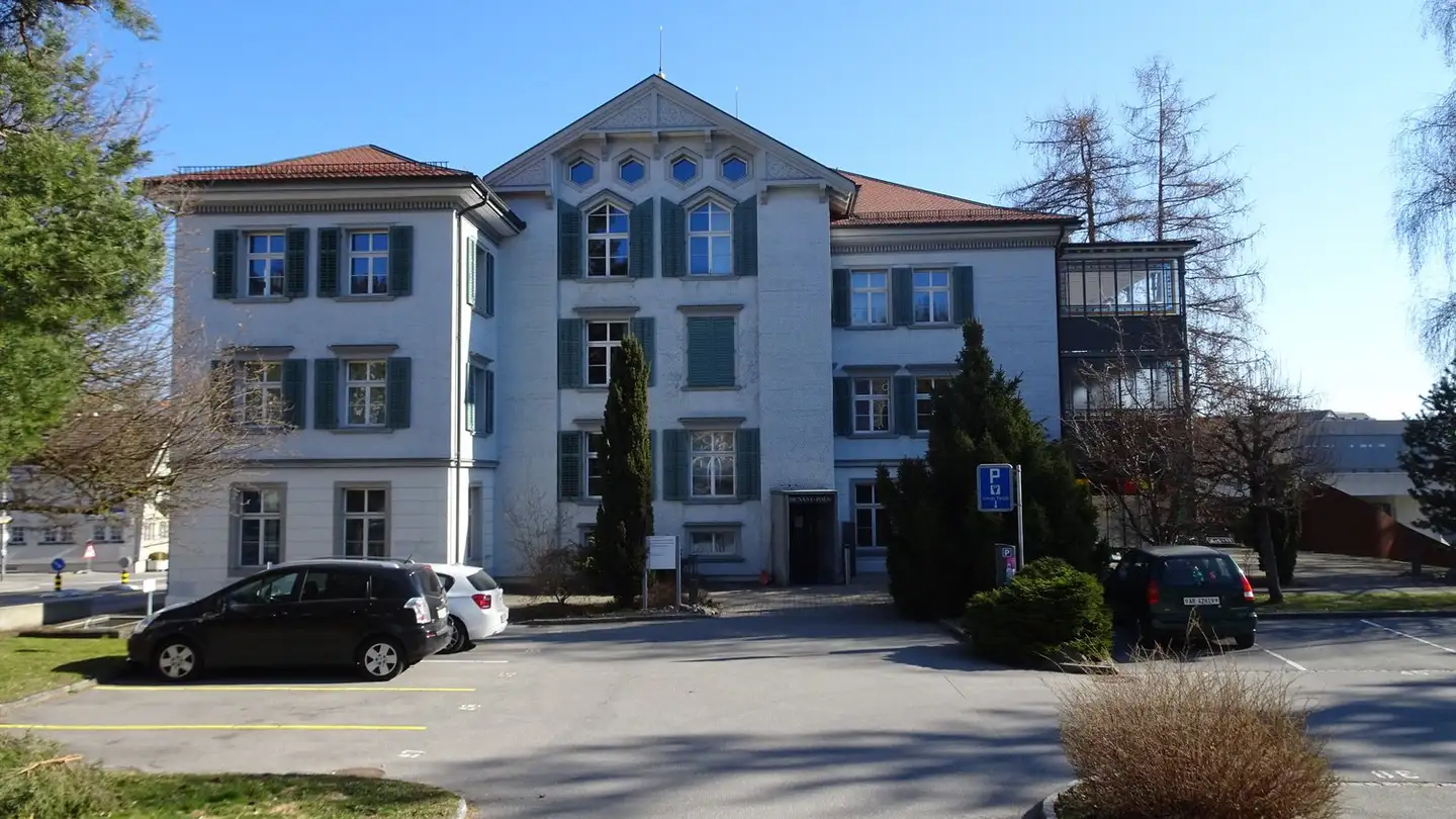 Studio medico in affitto - Asylstrasse 2, 9410 Heiden - Photo 2