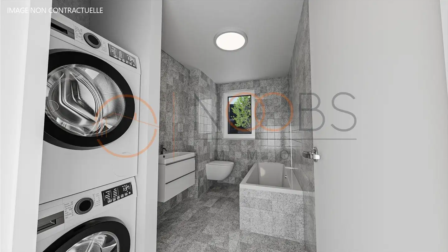 Appartement à vendre - Rue Charles-L'Eplattenier, 2206 Les Geneveys-sur-Coffrane - Photo 3