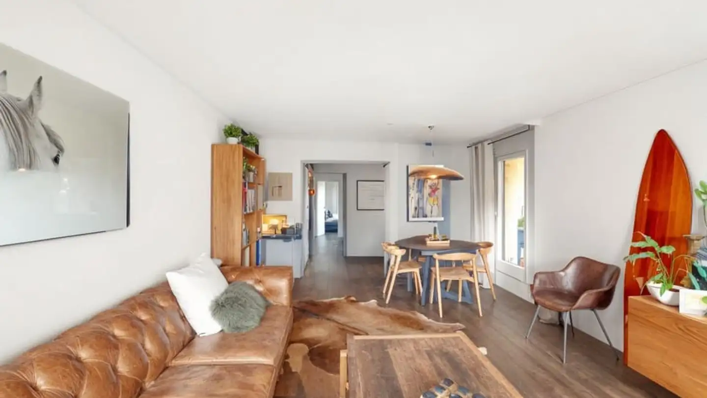 Wohnung kaufen - 1226 Thônex