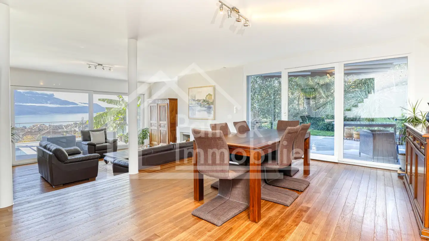 Casa bifamiliare in vendita - 1820 Montreux - Photo 3