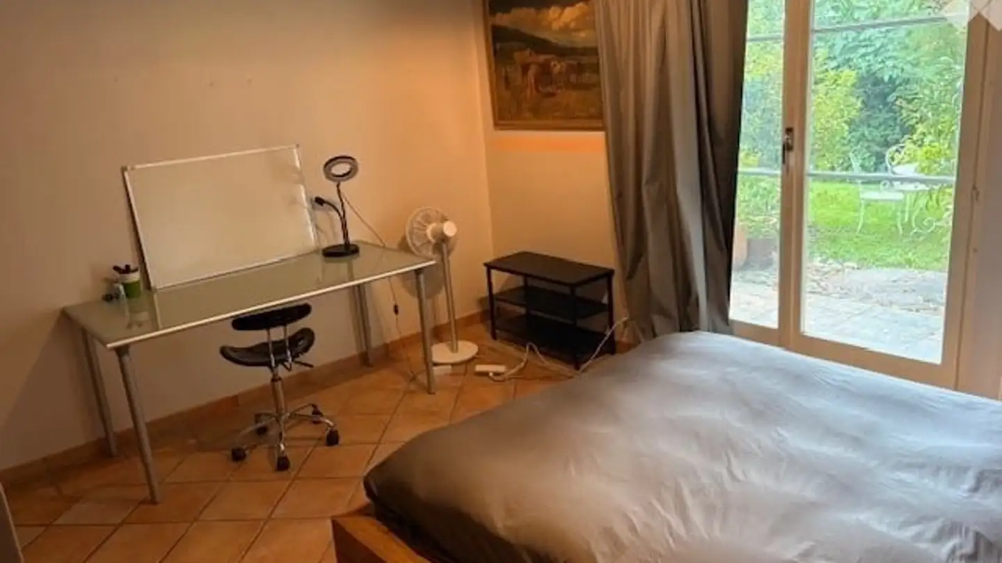 Stanza singola in affitto - 1255 Veyrier