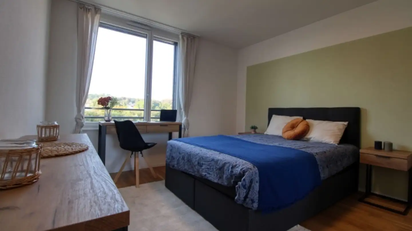 Studio for rent - 1023 Crissier