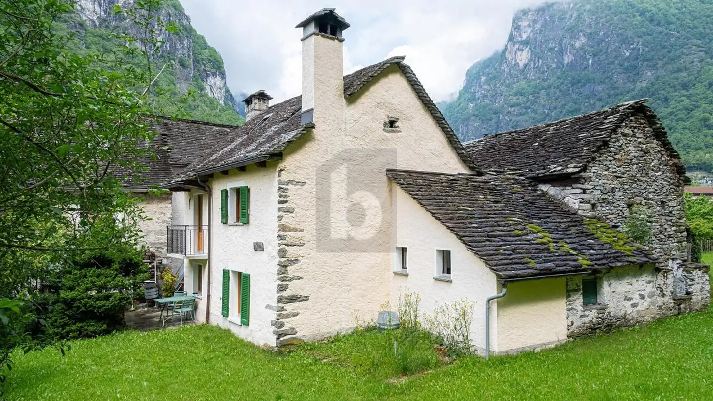 Single house for sale - 6676 Bignasco - Photo 4